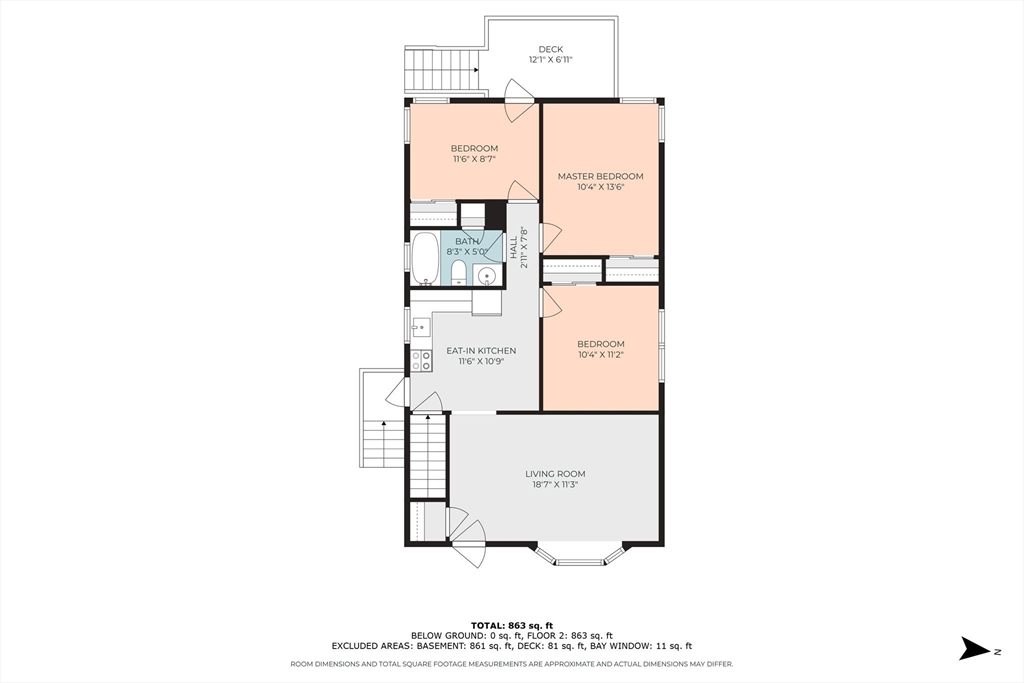 36 Dallas Street Worcester, MA 01604 - Photo 26 of 26 Gallery Image 26