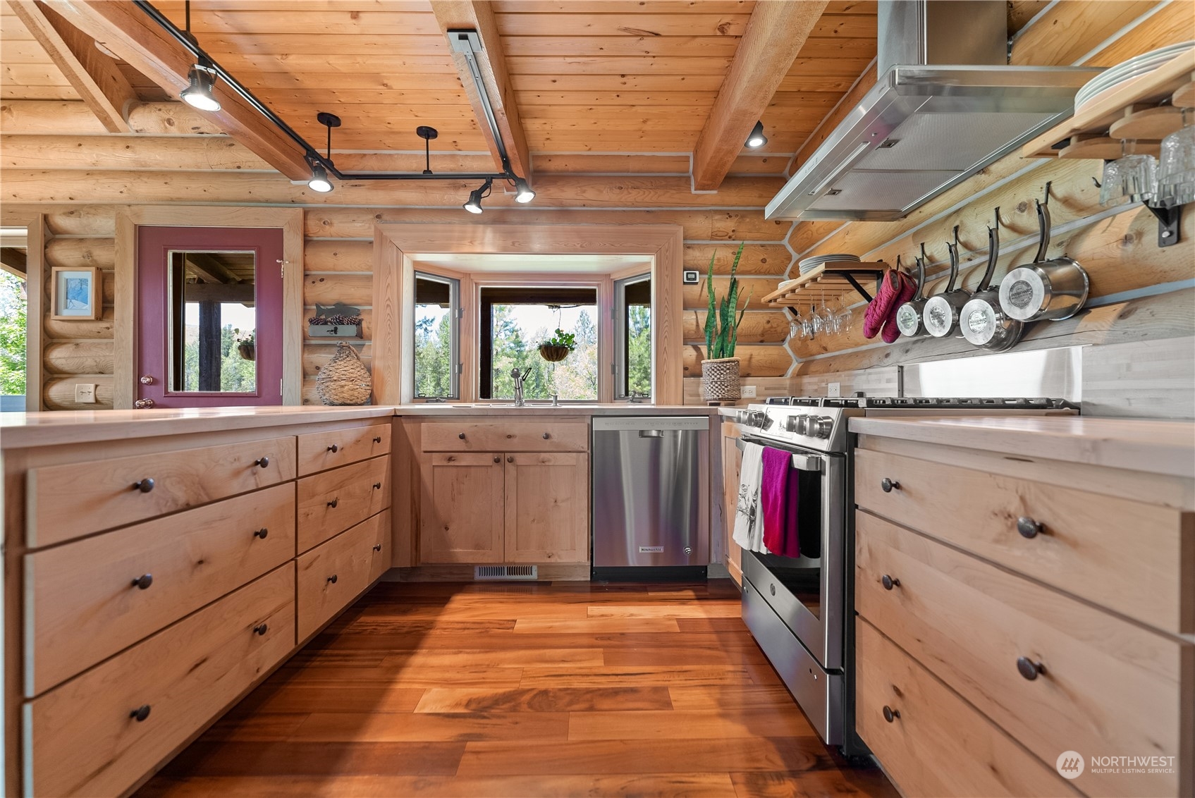 16 Lewisia Road Winthrop, WA 98862 - Photo 11 of 40 a view of a storage & utility room