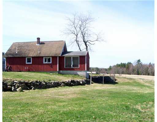 314 Collinstown Road Union, ME 04862 - Photo 12 of 12 Exterior Back.