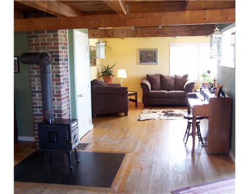 314 Collinstown Road Union, ME 04862 - Photo 5 of 12 Living Room.