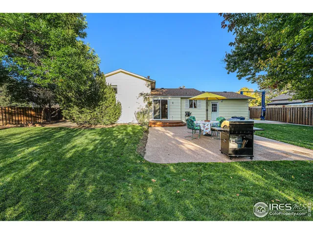 $475,000 | 1555 South Gilpin Avenue, Loveland, CO 80537