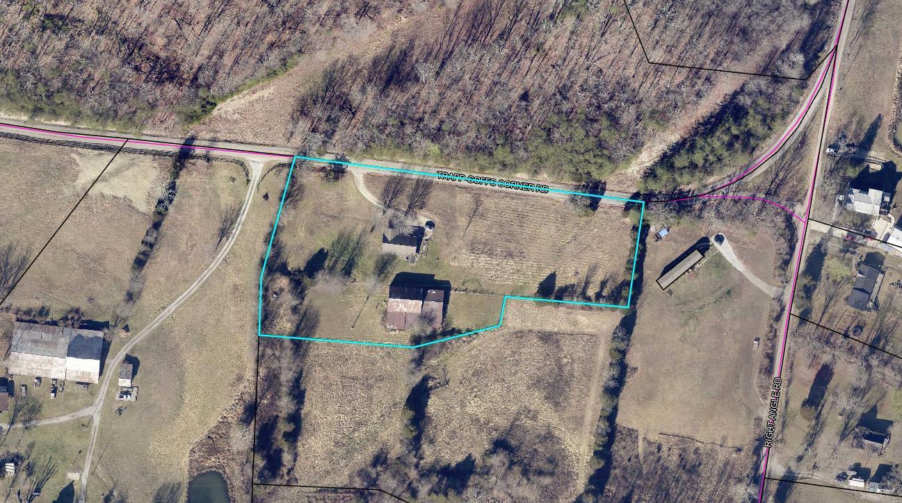 2015 Trapp-Goffs Cor Road Winchester, KY 40391 - Photo 29 of 29 Aerial from PVA