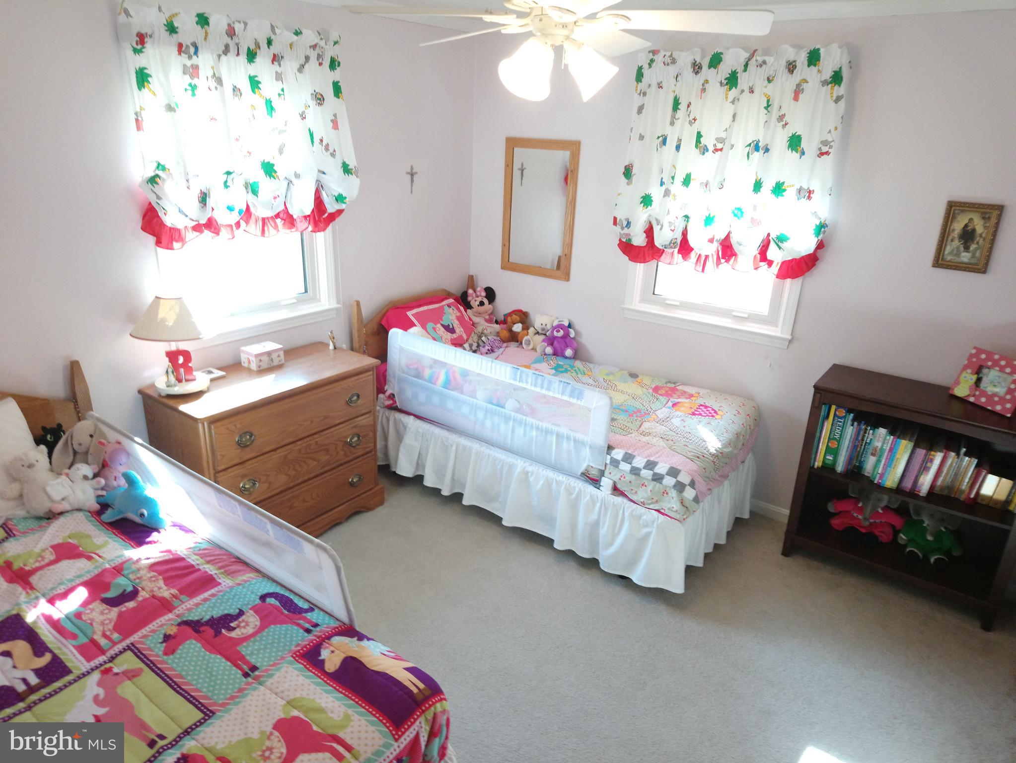 4520 Stratford Road Pomfret, MD 20675 - Photo 20 of 56 Bedroom 2: 11' 3" x 10' 6" on upper level