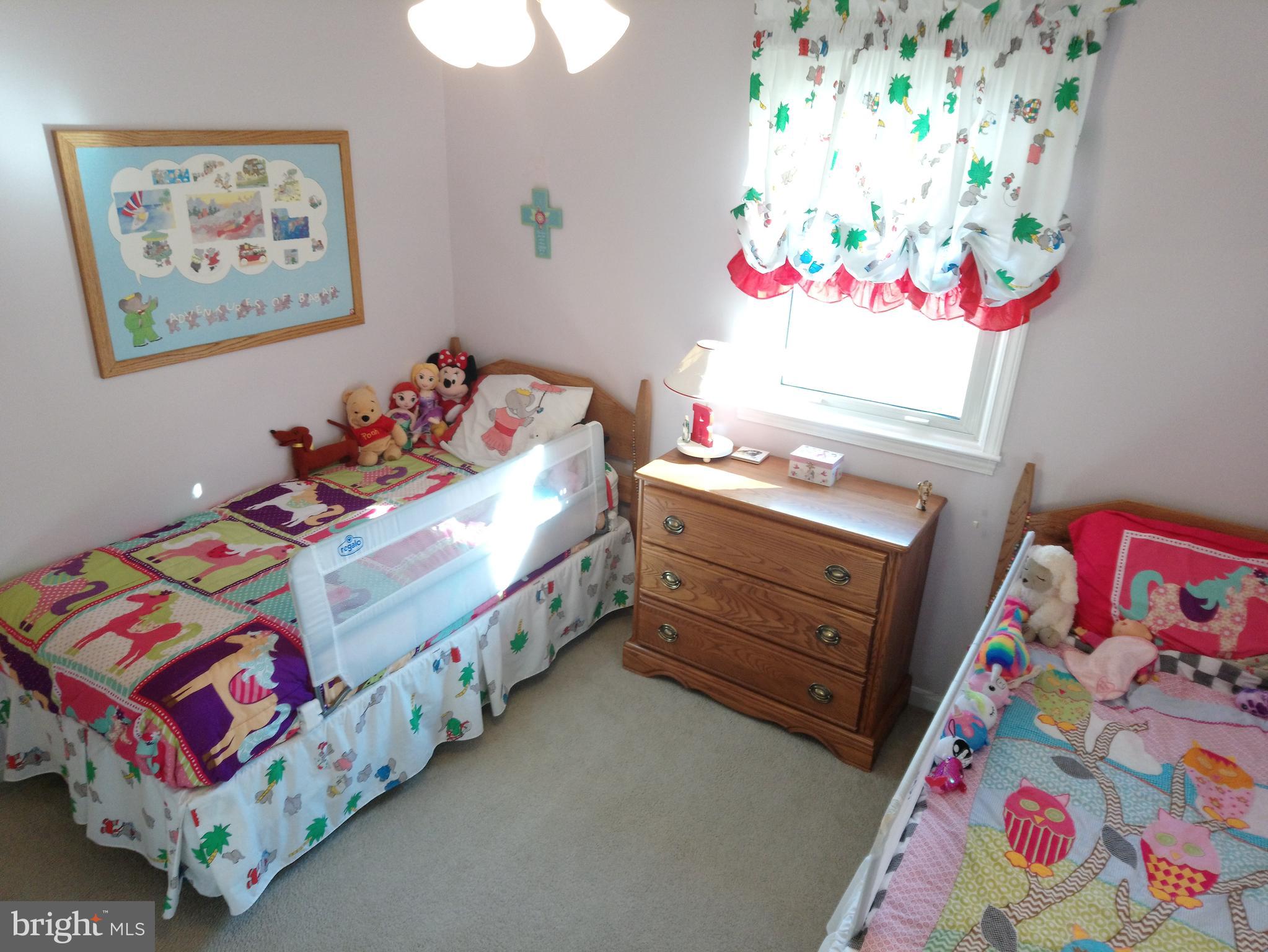 4520 Stratford Road Pomfret, MD 20675 - Photo 21 of 56 Bedroom 2: 11' 3" x 10' 6" on upper level
