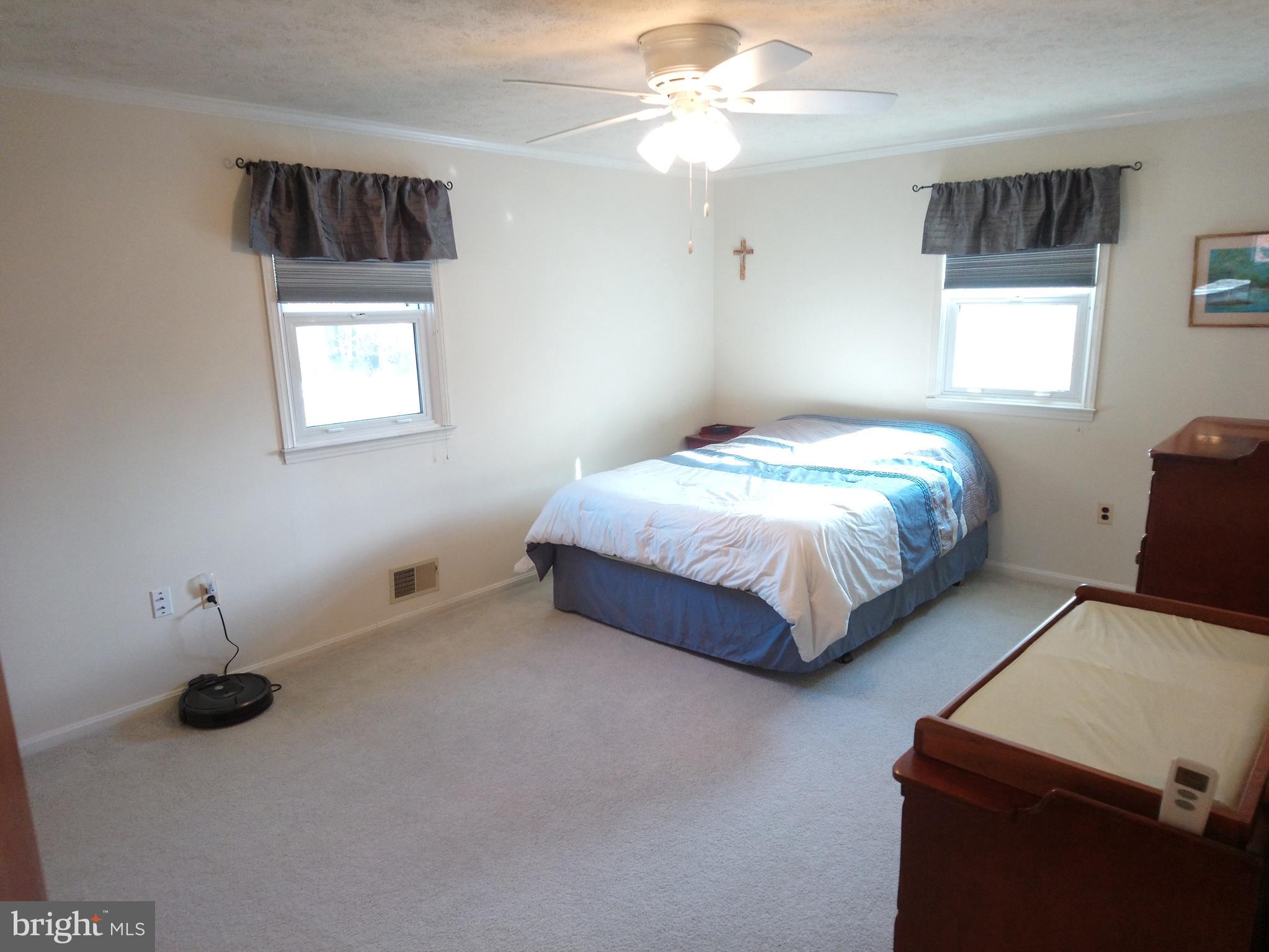 4520 Stratford Road Pomfret, MD 20675 - Photo 23 of 56 Master bedroom 12' x 16' 11" w/ 2 closets & bath