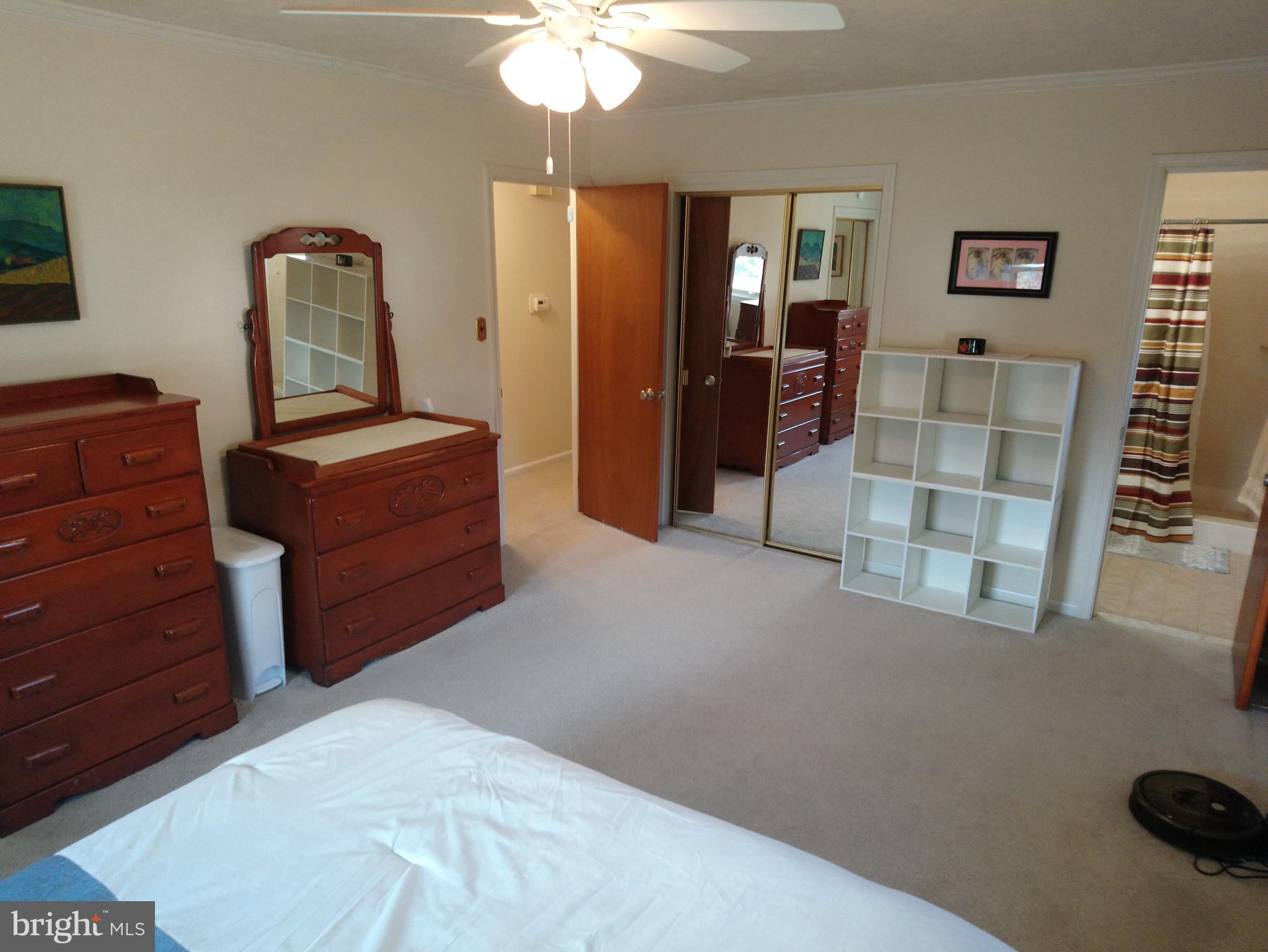 4520 Stratford Road Pomfret, MD 20675 - Photo 24 of 56 Master bedroom 12' x 16' 11" w/ 2 closets & bath
