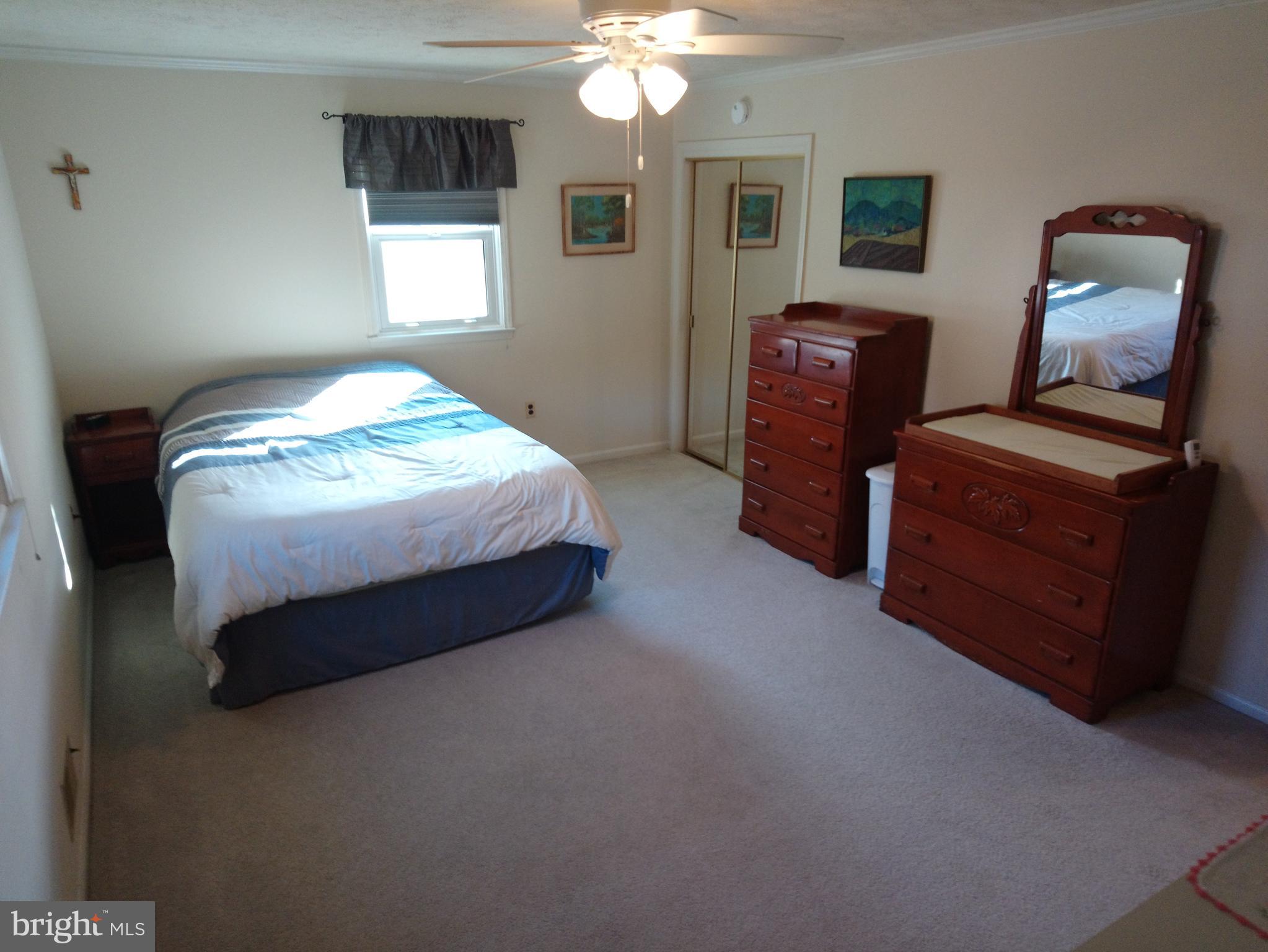 4520 Stratford Road Pomfret, MD 20675 - Photo 25 of 56 Master bedroom 12' x 16' 11" w/ 2 closets & bath