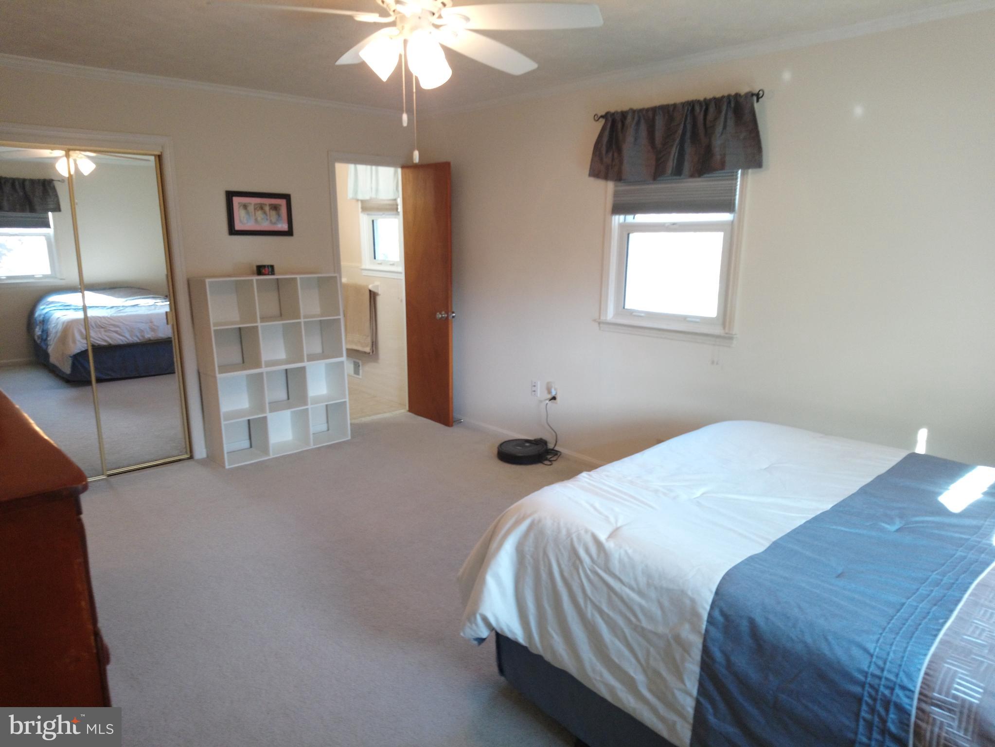 4520 Stratford Road Pomfret, MD 20675 - Photo 26 of 56 Master bedroom 12' x 16' 11" w/ 2 closets & bath