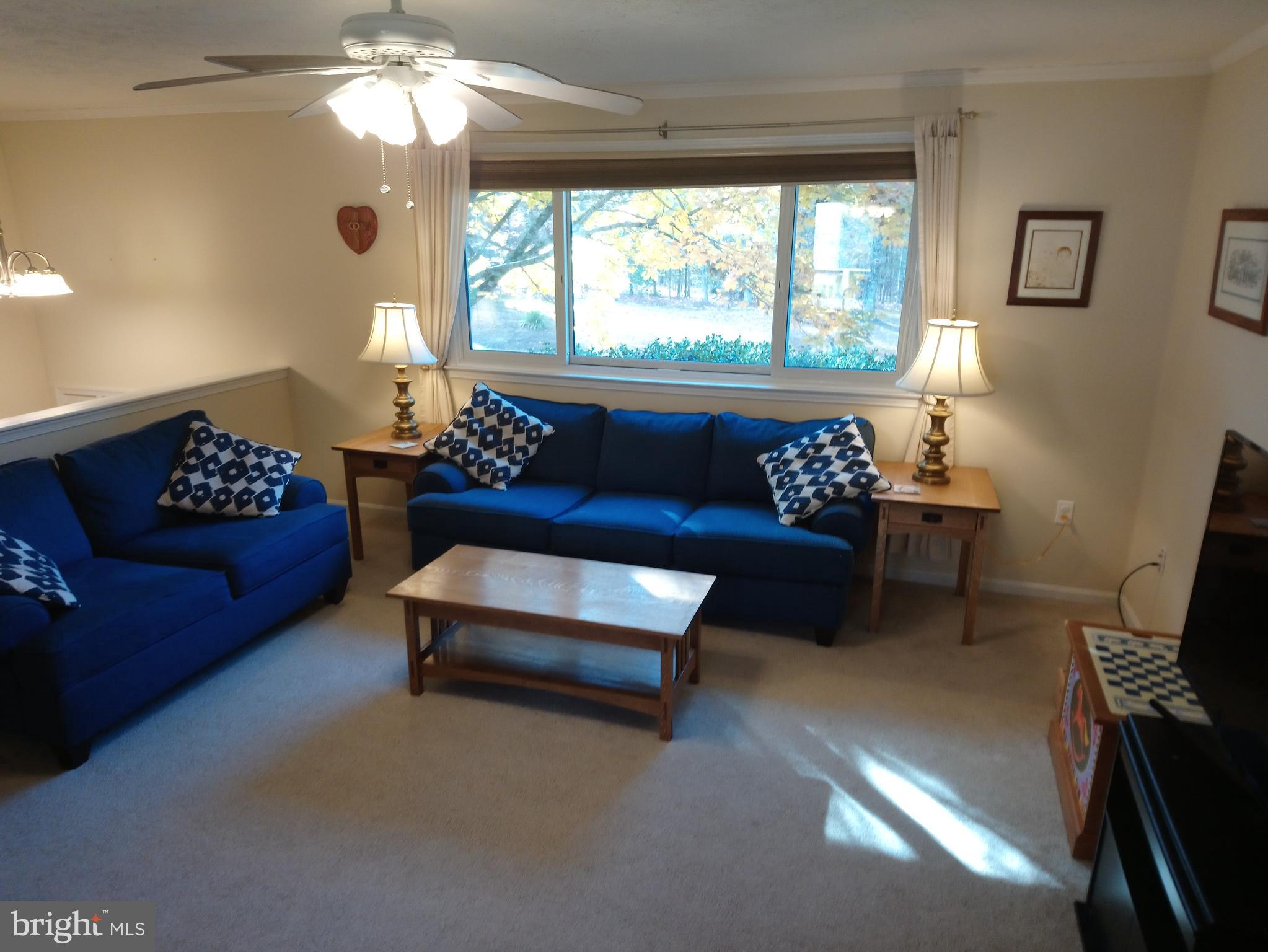 4520 Stratford Road Pomfret, MD 20675 - Photo 4 of 56 Formal living room 14' 5" x 18' 11" w/ great view
