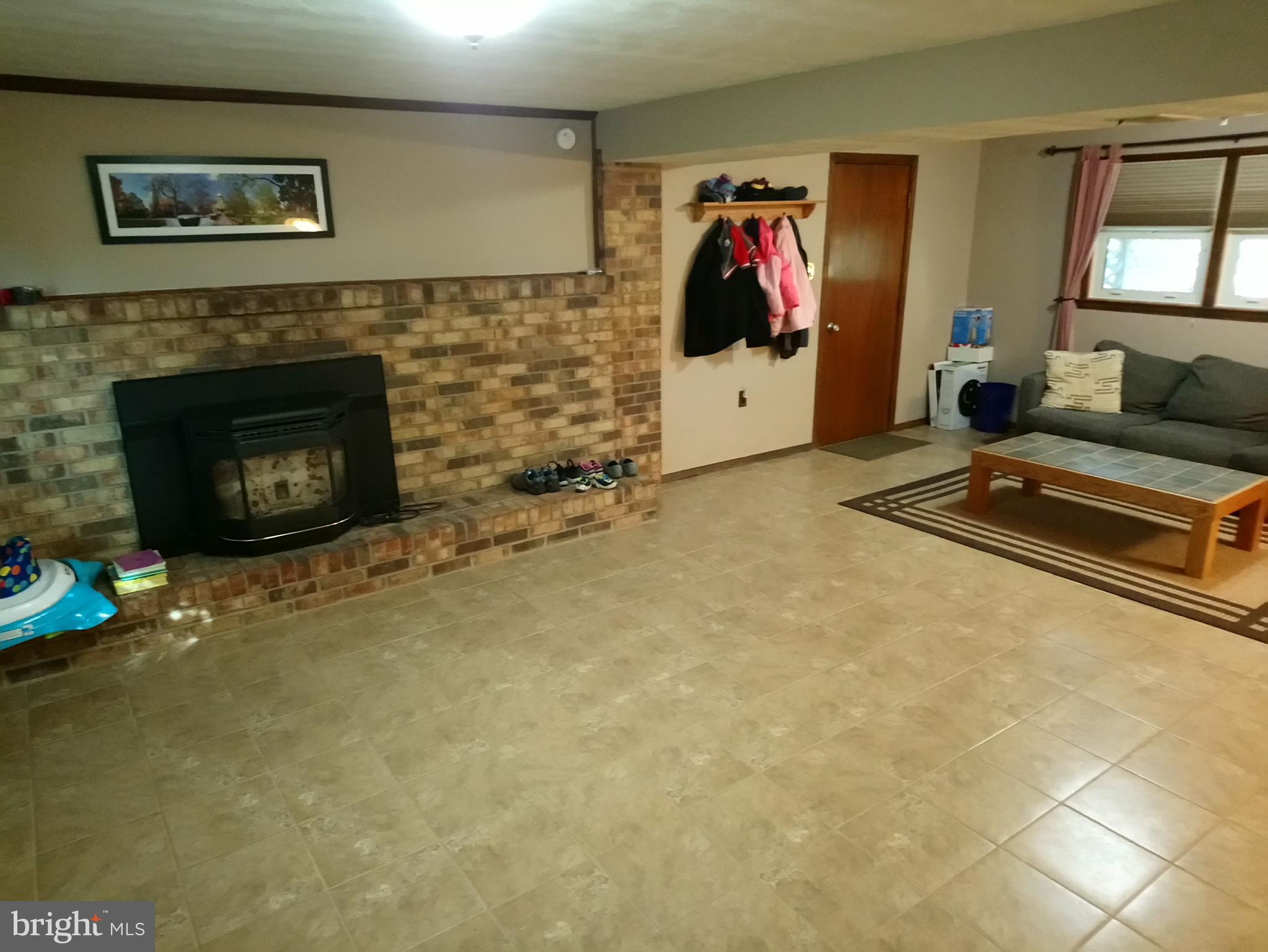 4520 Stratford Road Pomfret, MD 20675 - Photo 32 of 56 BIG Family room 24' x 15' 7" on lower level