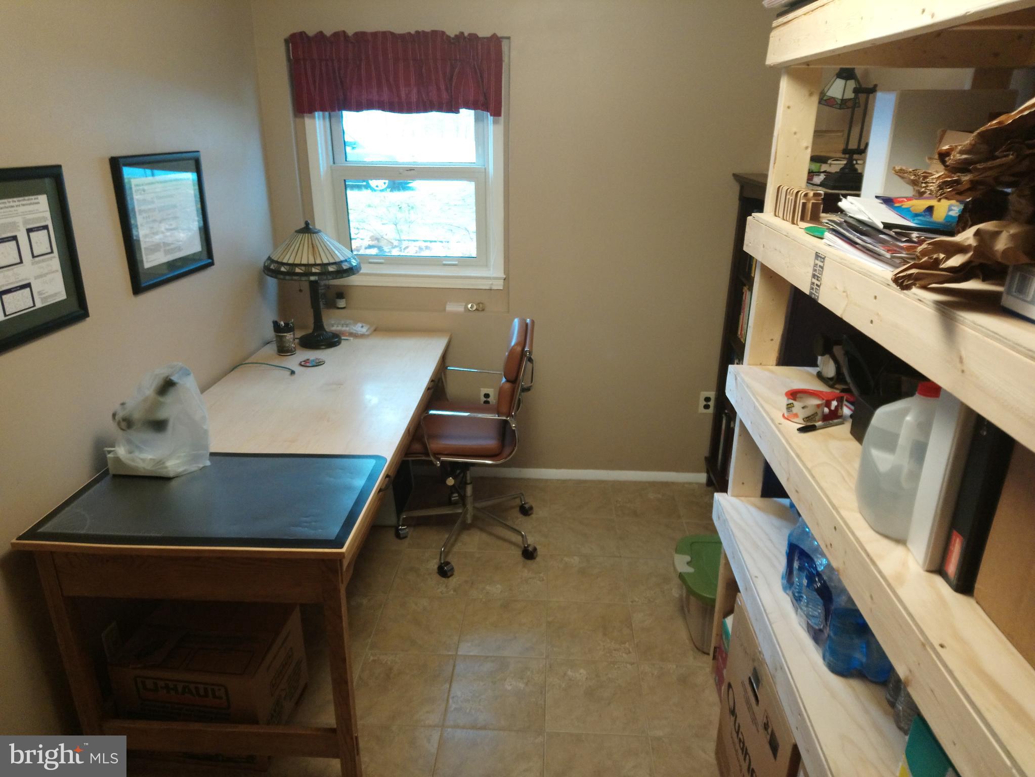 4520 Stratford Road Pomfret, MD 20675 - Photo 38 of 56 Bedroom 4: 12' 5" x 8' on lower level