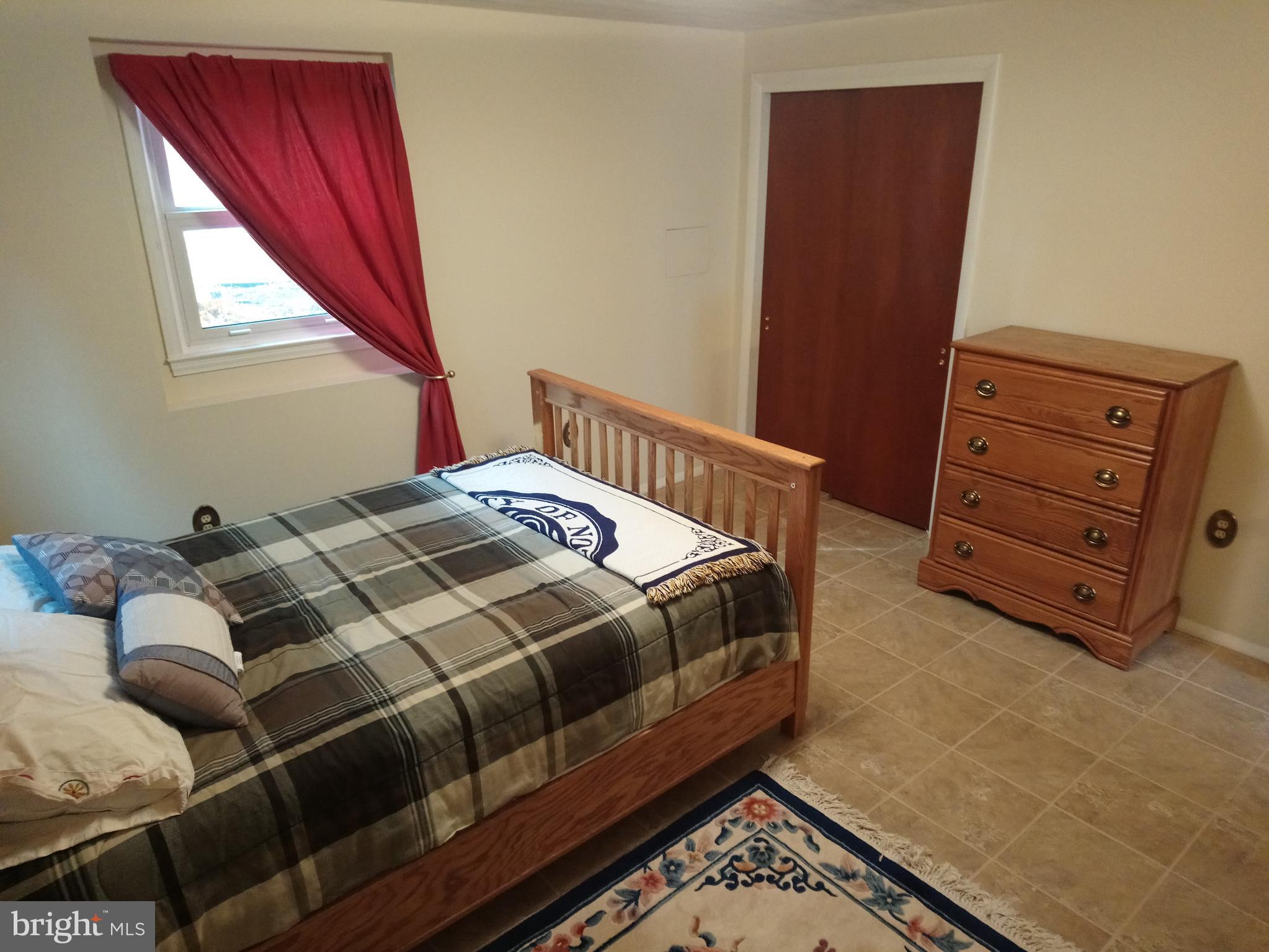4520 Stratford Road Pomfret, MD 20675 - Photo 41 of 56 Bedroom 5: 12' 4" x 12' 6" on lower level