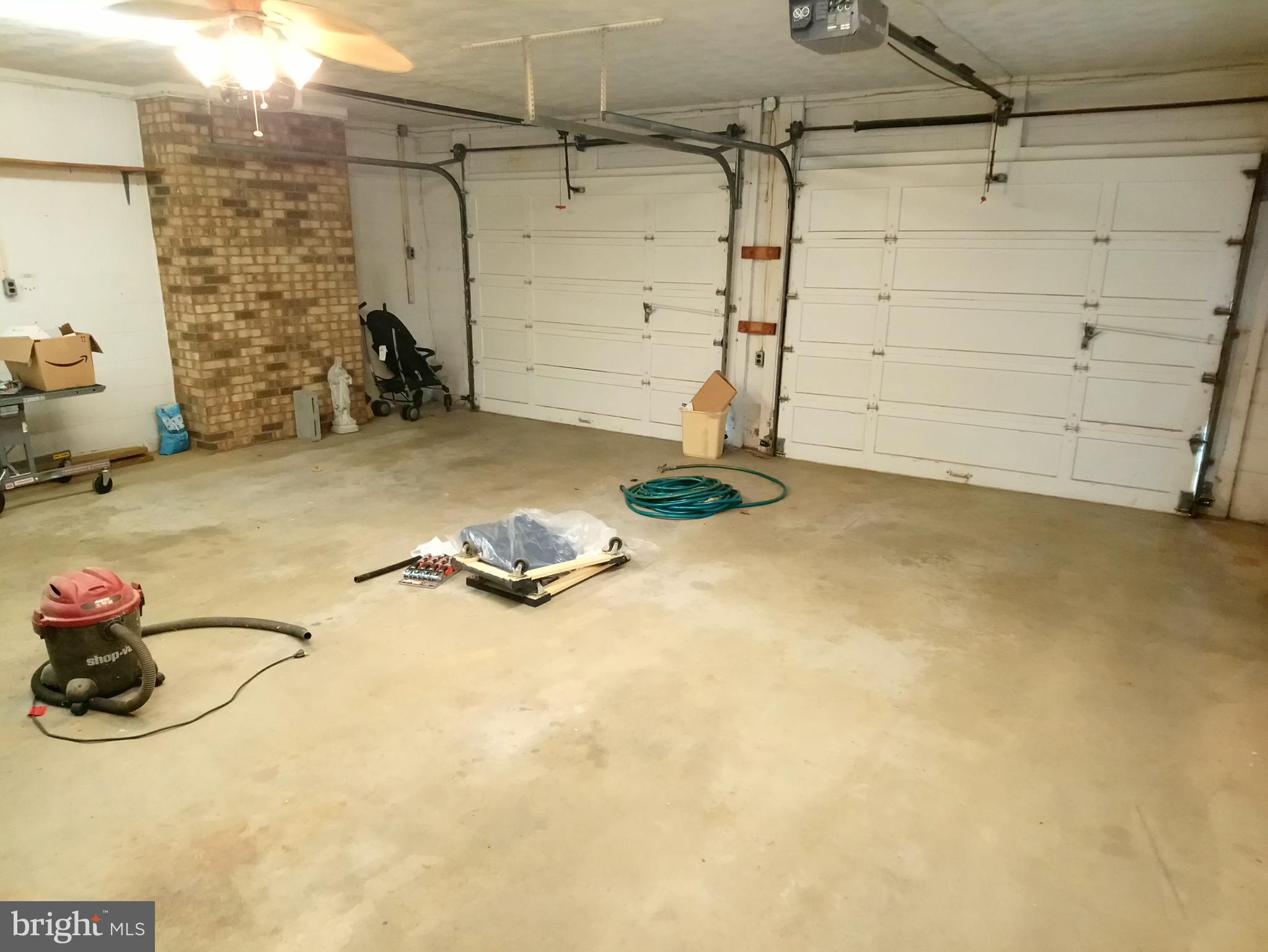 4520 Stratford Road Pomfret, MD 20675 - Photo 44 of 56 Spacious 2 car garage w/ workshop 23' 3" x 24' 6"