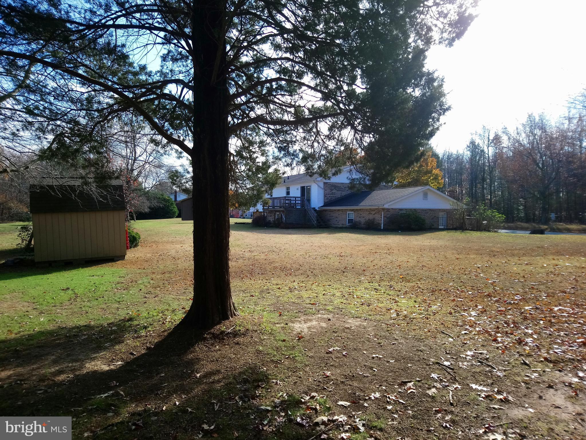 4520 Stratford Road Pomfret, MD 20675 - Photo 48 of 56 Sizable corner lot w/ nearly 3/4 of an acre