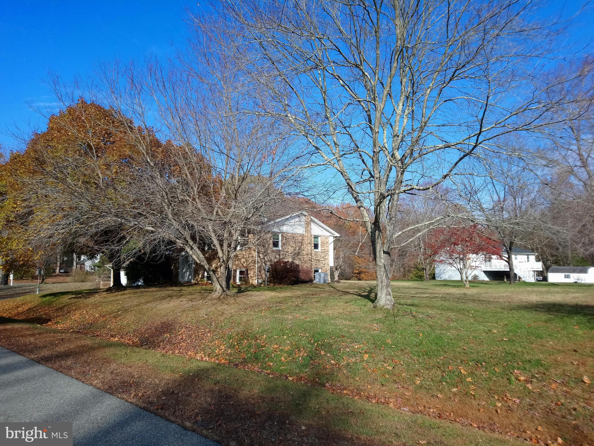 4520 Stratford Road Pomfret, MD 20675 - Photo 51 of 56 Property view from the South
