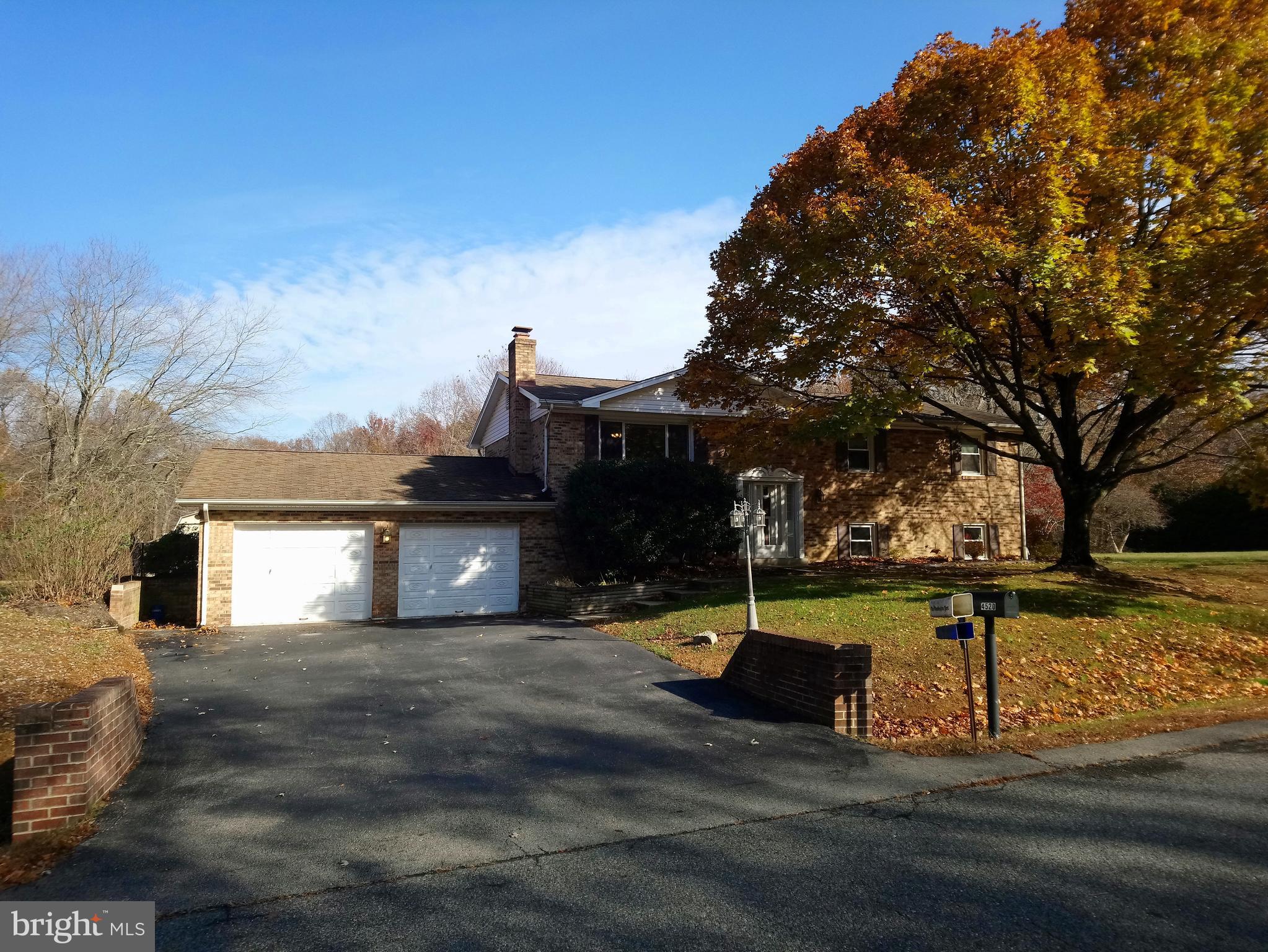 4520 Stratford Road Pomfret, MD 20675 - Photo 52 of 56 Front exterior