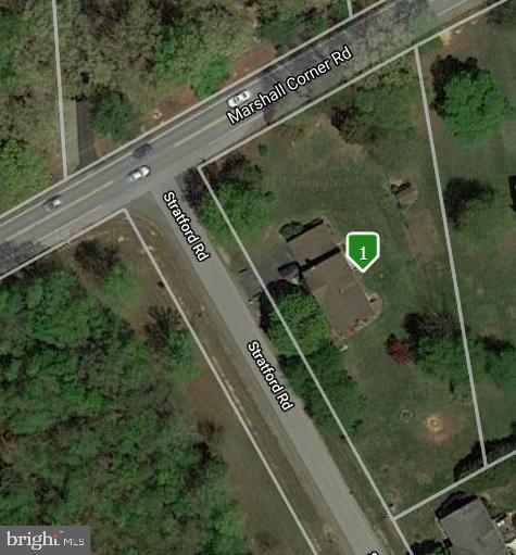 4520 Stratford Road Pomfret, MD 20675 - Photo 55 of 56 Aerial photo