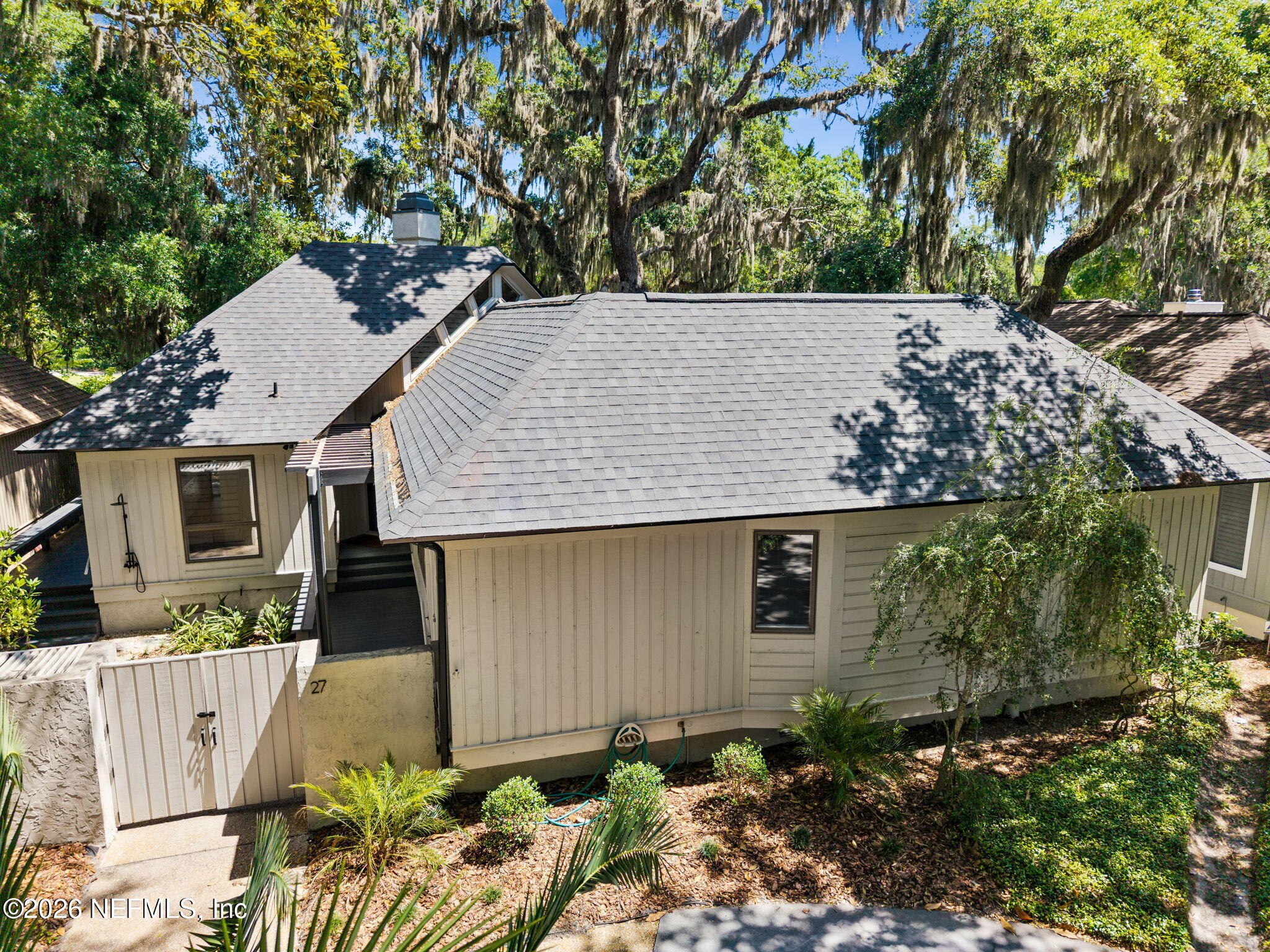 27 Marsh Creek Road Fernandina Beach, FL 32034 - Photo 1 of 68 64-web-or-mls-27 Marsh Creek Aerial-2