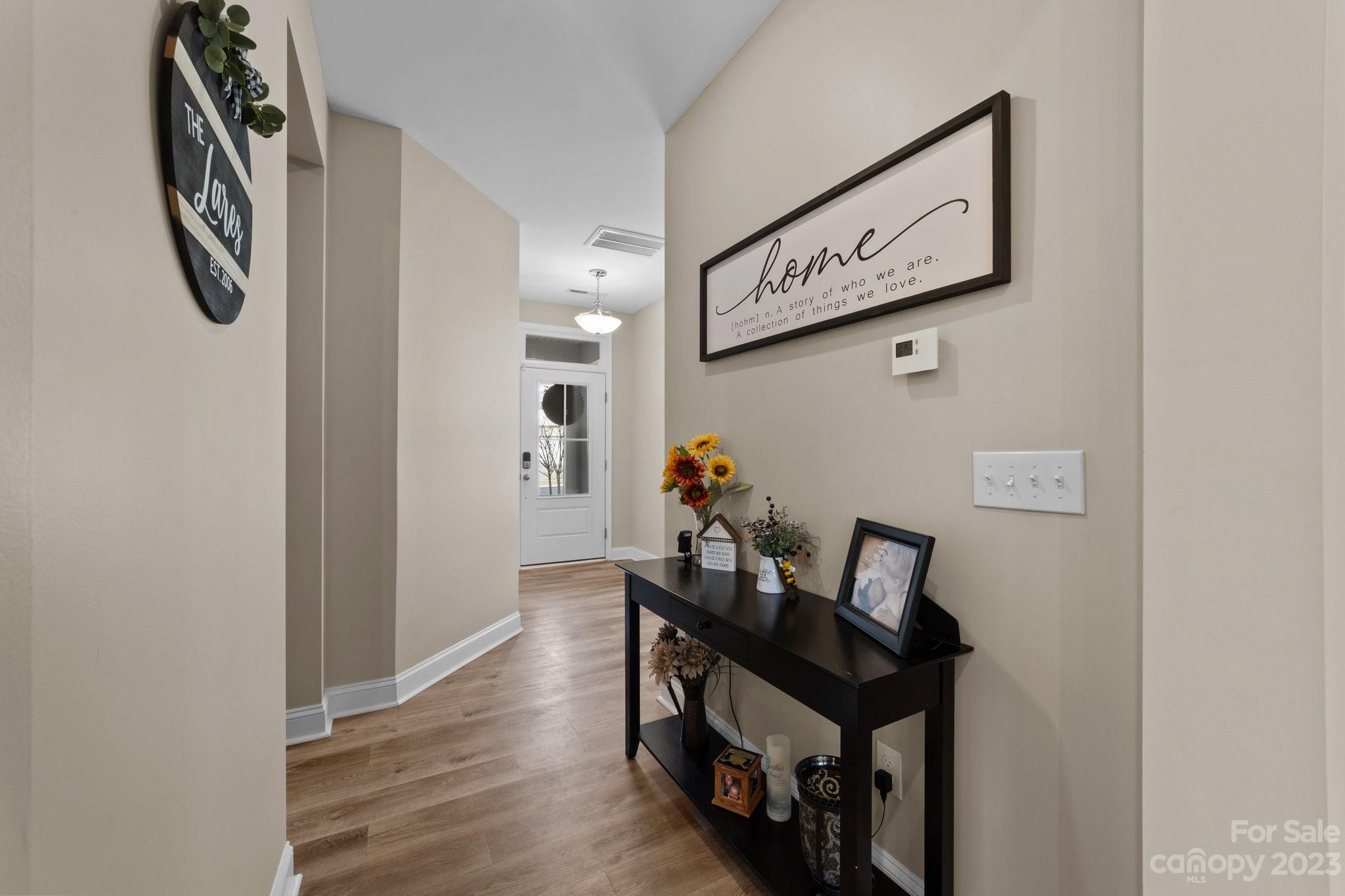 2041 Suttonview Road Fort Mill, SC 29708 - Photo 5 of 27 a view of a hallway with seating area