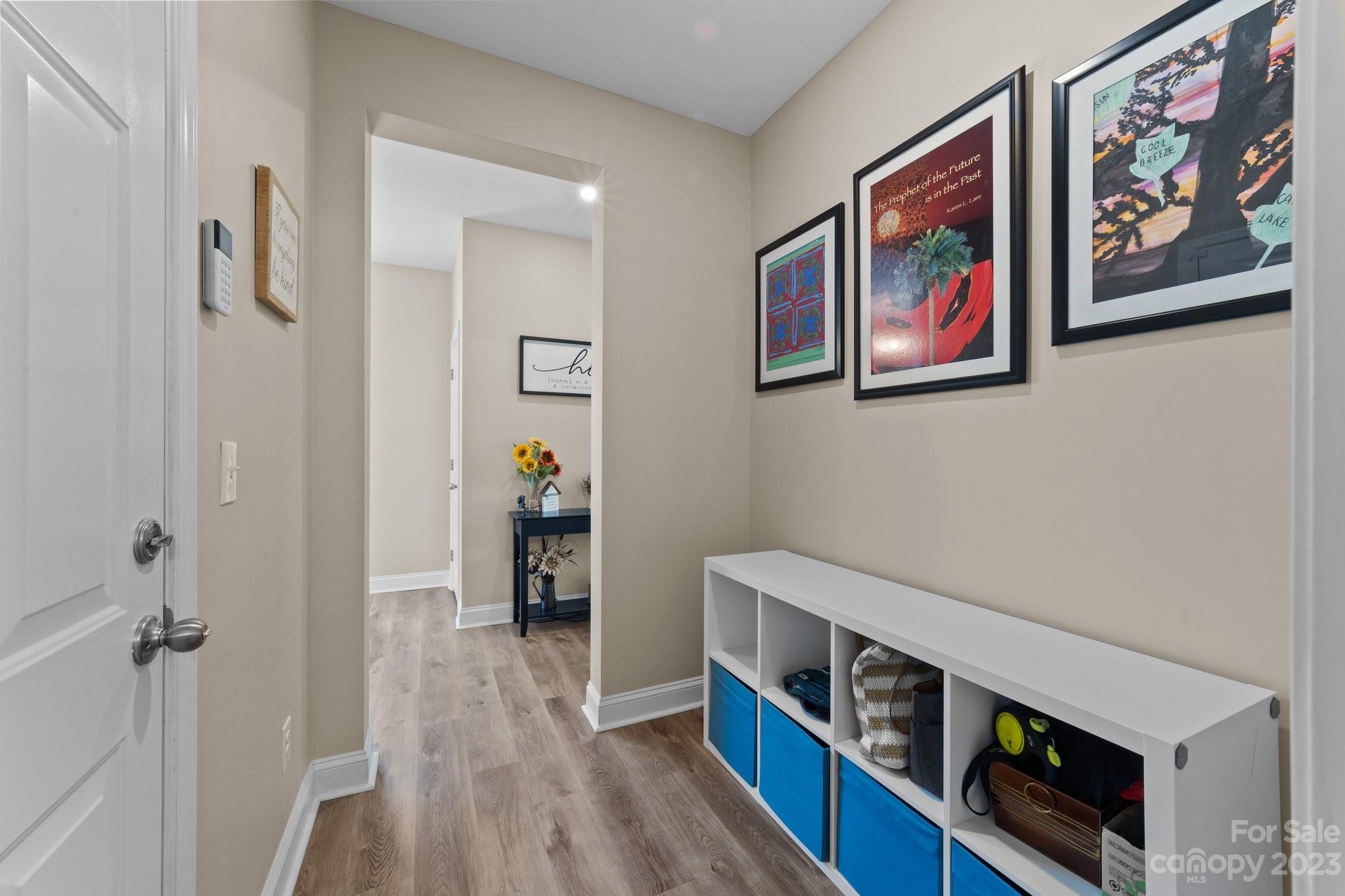 2041 Suttonview Road Fort Mill, SC 29708 - Photo 6 of 27 a view of an entryway with workspace