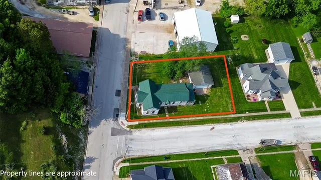 $35,000 | 212 Franklin Street, Hardin, IL 62047