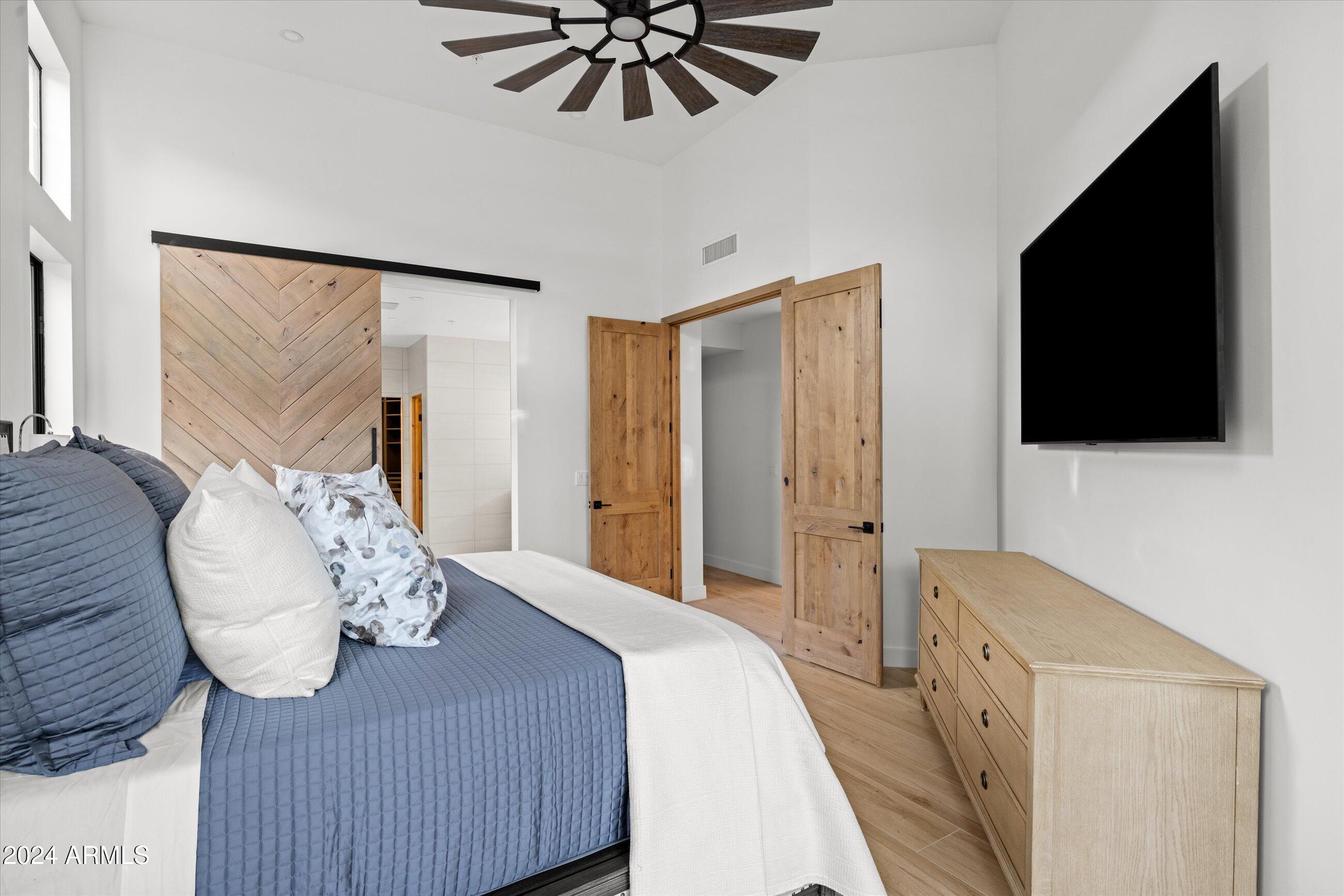 7705 East Doubletree Ranch Road, Unit 46 Scottsdale, AZ 85258 - Photo 18 of 52 MASTER SUITE
