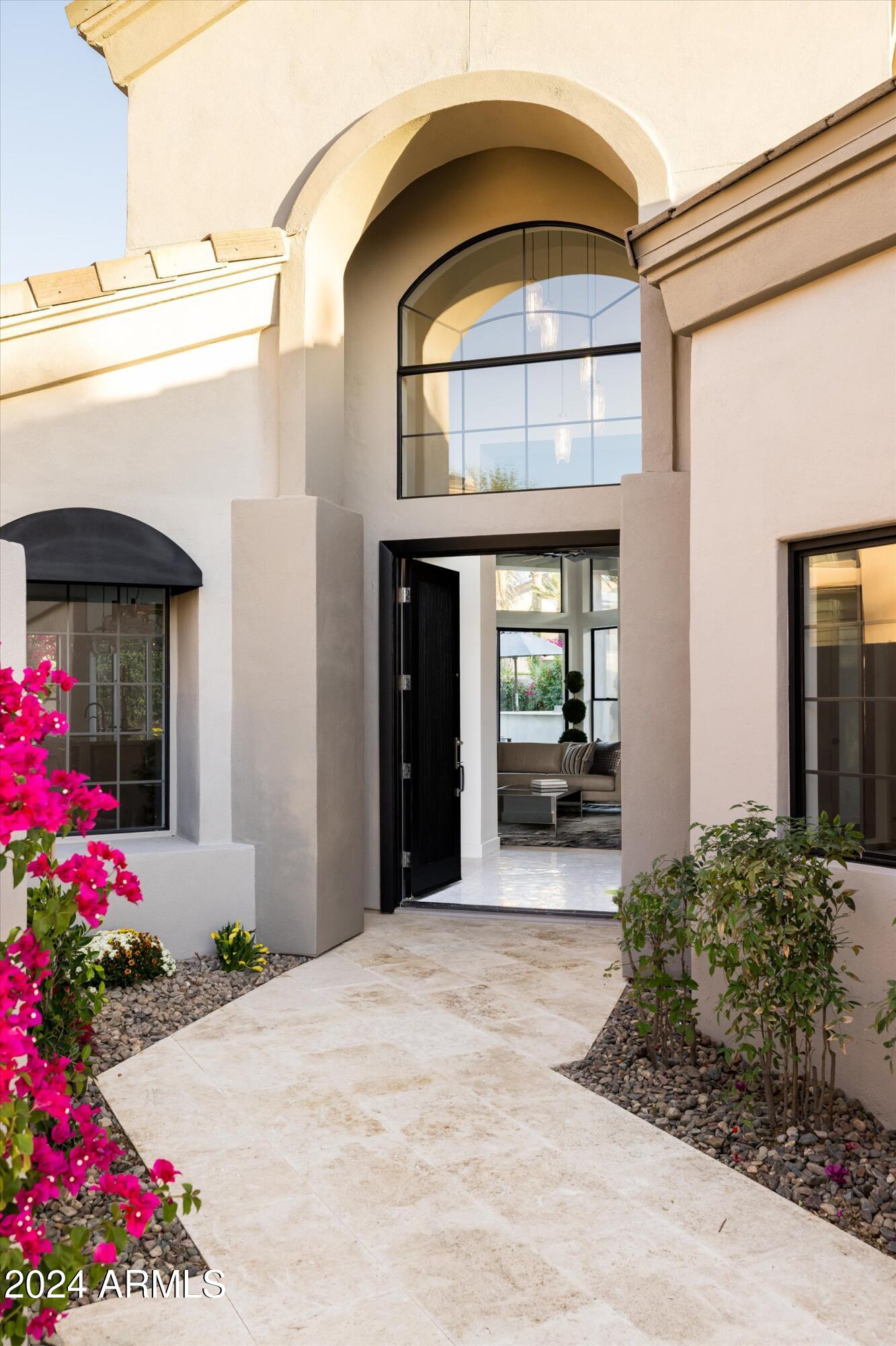 7705 East Doubletree Ranch Road, Unit 46 Scottsdale, AZ 85258 - Photo 4 of 52 STONE WALKWAY