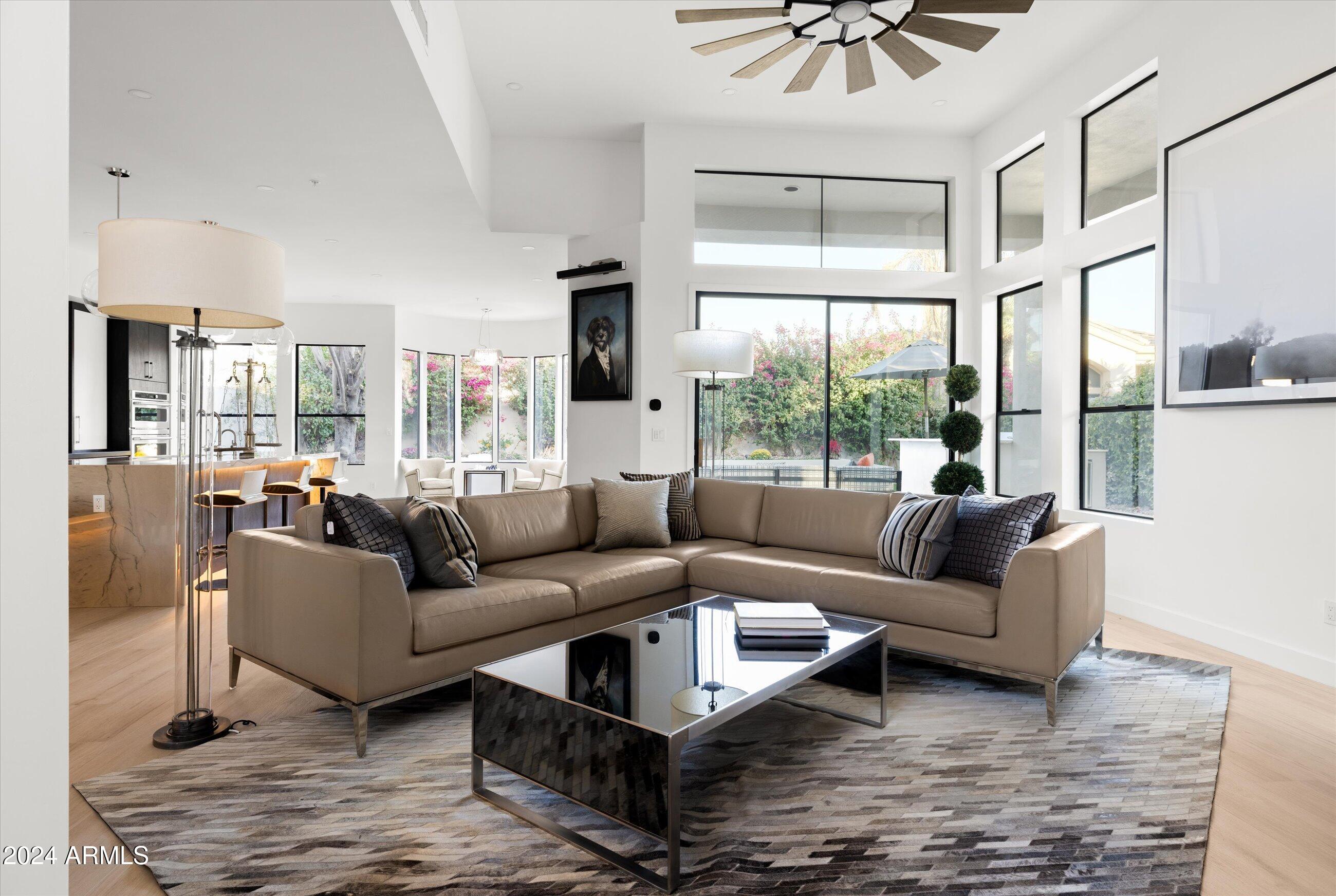 7705 East Doubletree Ranch Road, Unit 46 Scottsdale, AZ 85258 - Photo 52 of 52 SPACIOUS OPEN FLOOR PLAN