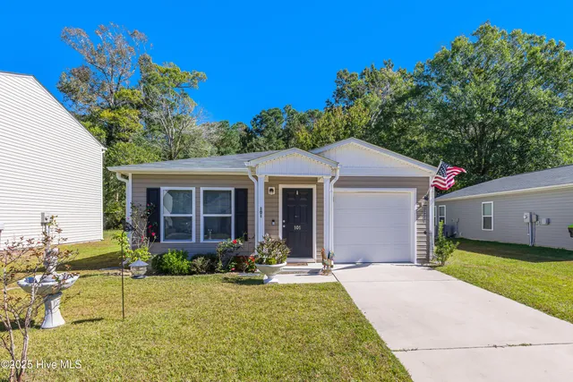 $245,000 | 101 Shamrock Drive Southwest, Sunset Beach, NC 28468