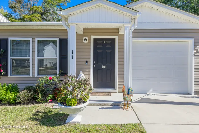 $245,000 | 101 Shamrock Drive Southwest, Sunset Beach, NC 28468