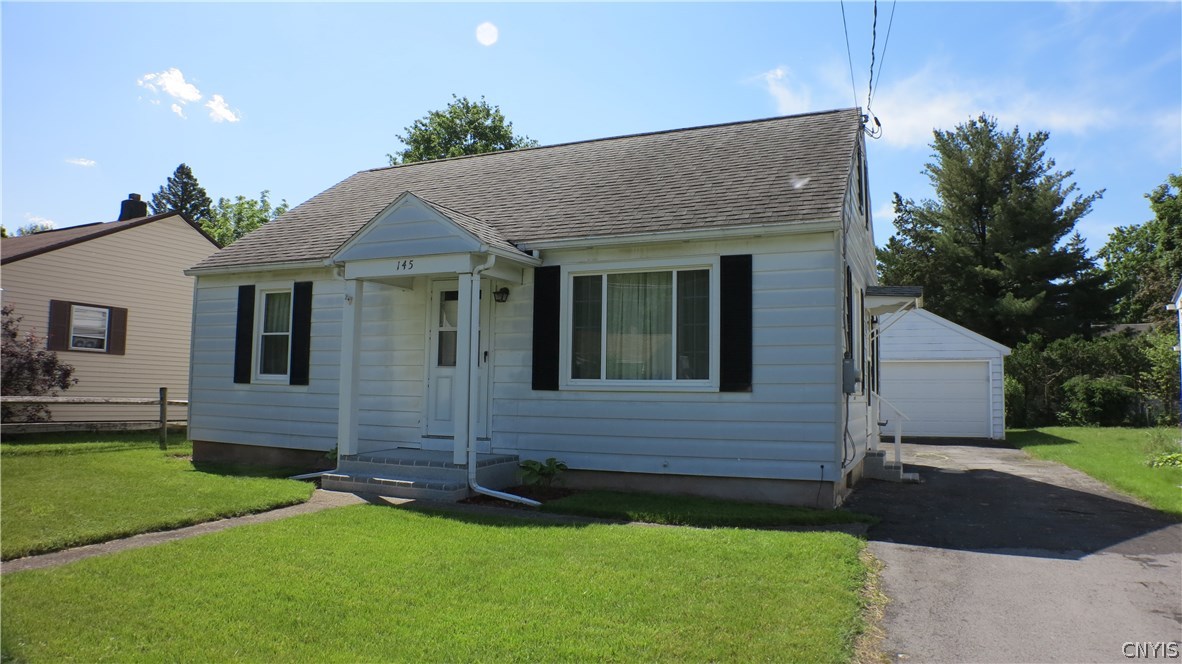 145 Everingham Road Onondaga, NY 13205 - Photo 1 of 1 Welcome to 145 Everingham!