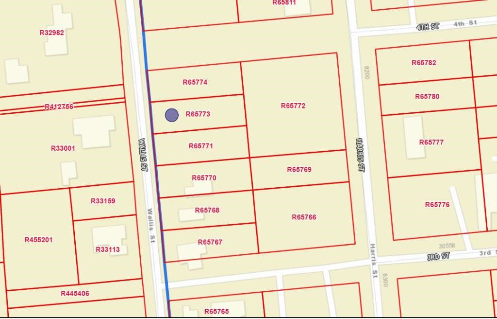 0 Wallis Street Fulshear, TX 77441 - Photo 2 of 3 a view of washer and dryer