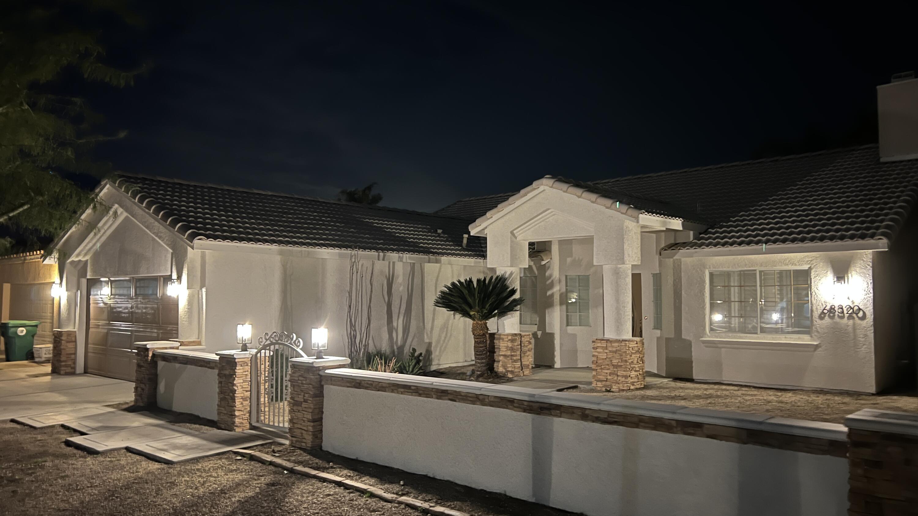 68320 Durango Road Cathedral City, CA 92234 - Photo 22 of 29 Night #2