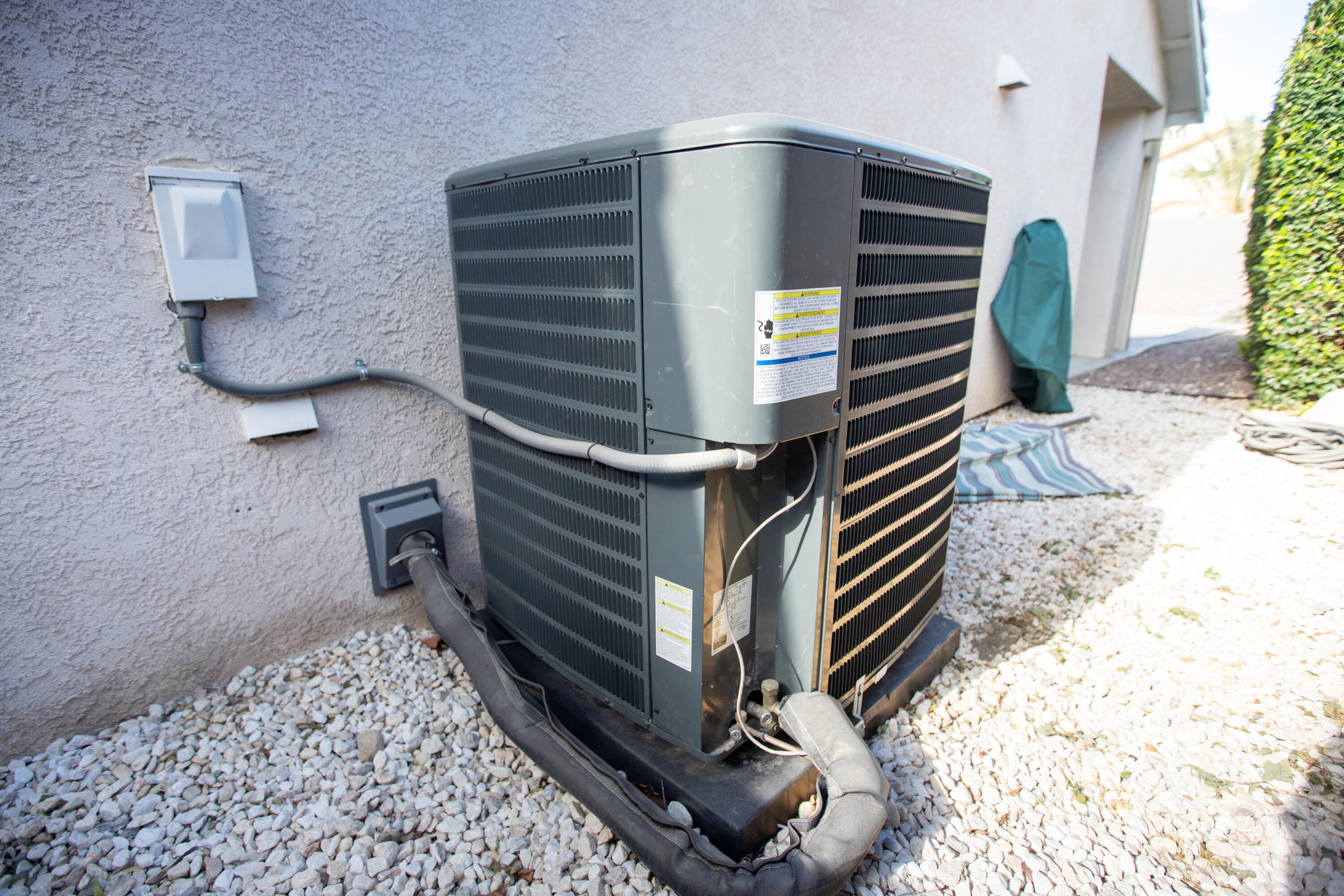 68320 Durango Road Cathedral City, CA 92234 - Photo 29 of 29 New HVAC