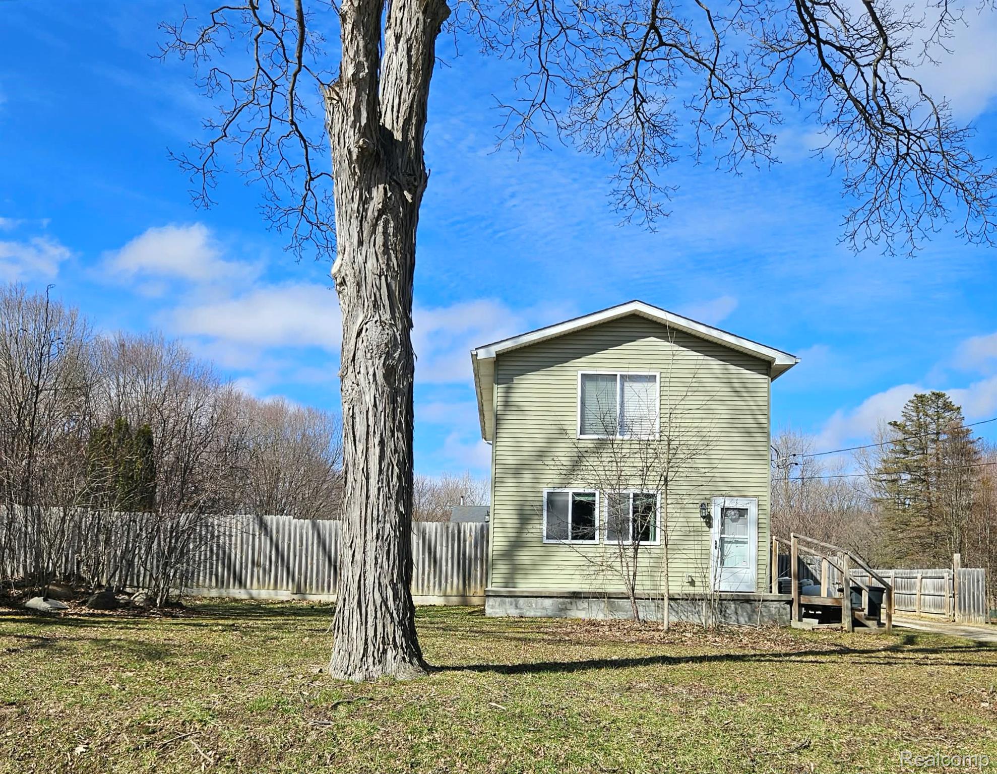 3348 West Frances Road Clio, MI 48420 - Photo 1 of 2 Back of house