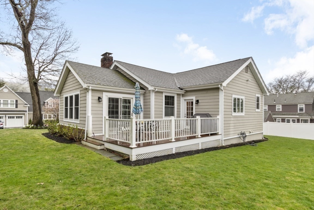 6 Risley Road, Unit 1 Winchester, MA 01890 - Photo 23 of 25