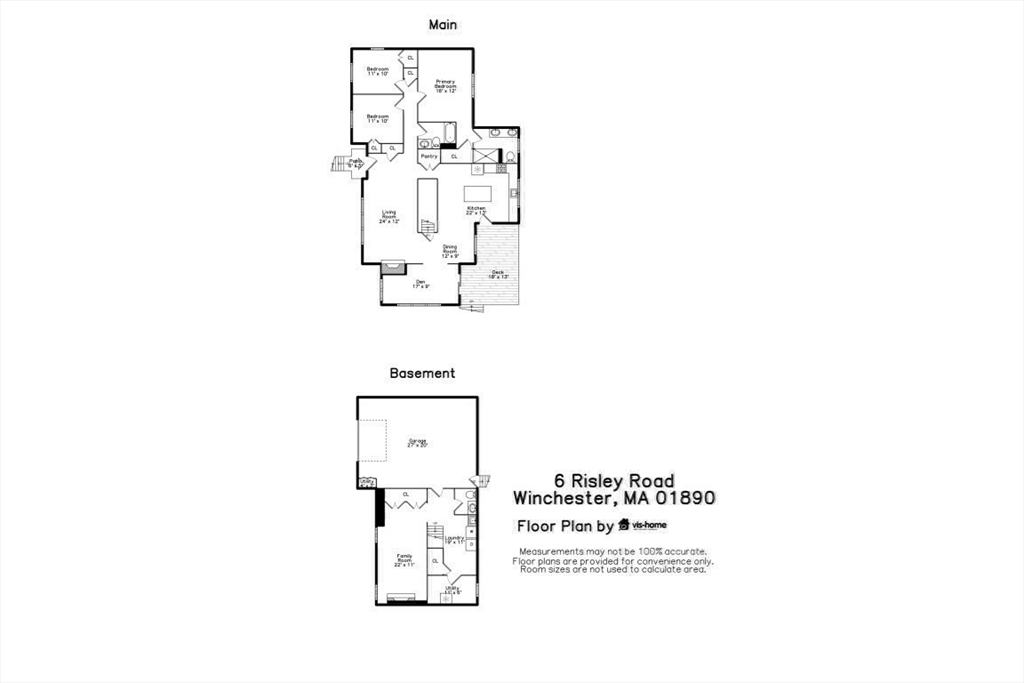 6 Risley Road, Unit 1 Winchester, MA 01890 - Photo 25 of 25