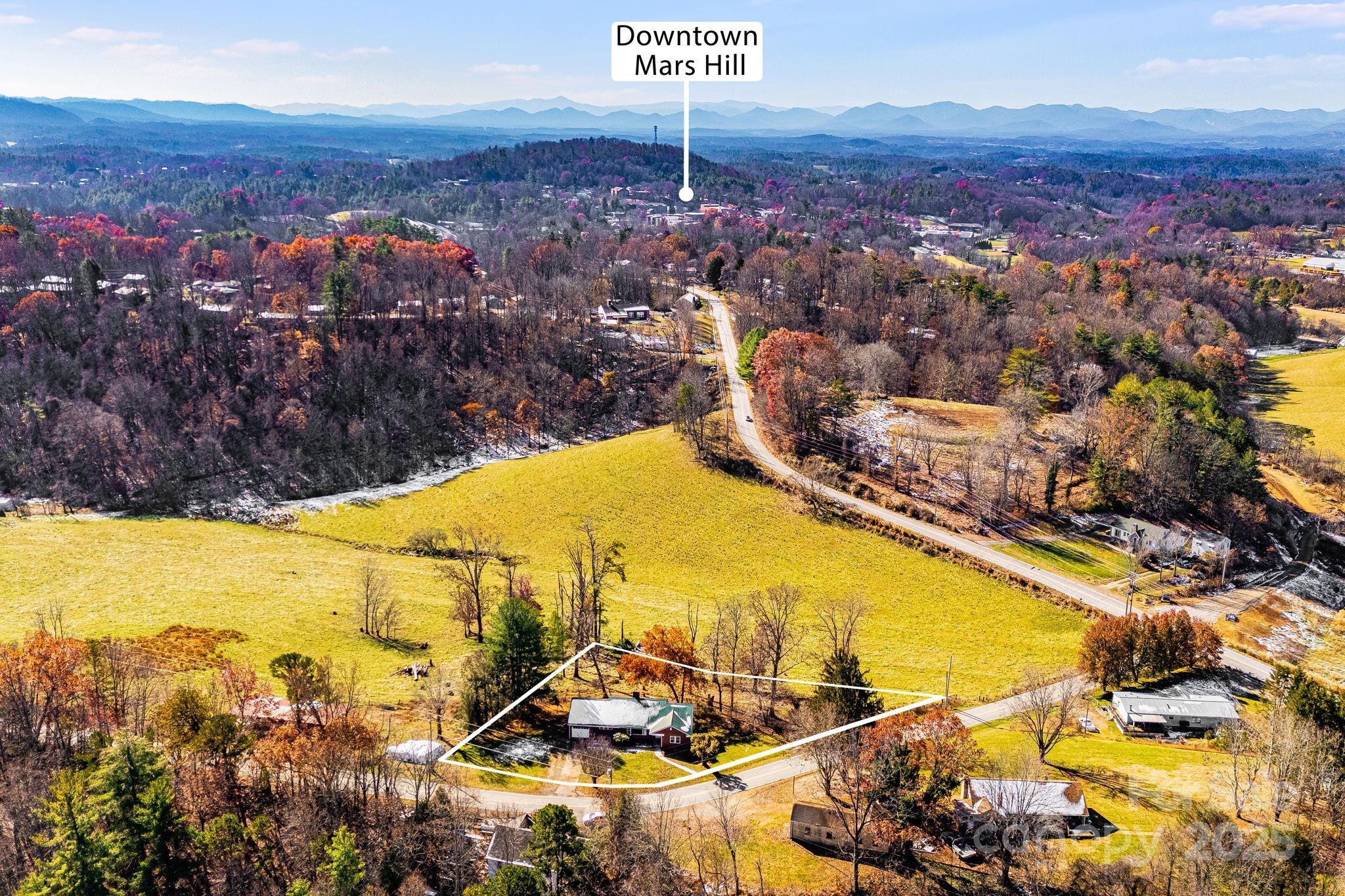 92 Parkway View Road Mars Hill, NC 28754 - Photo 28 of 46
