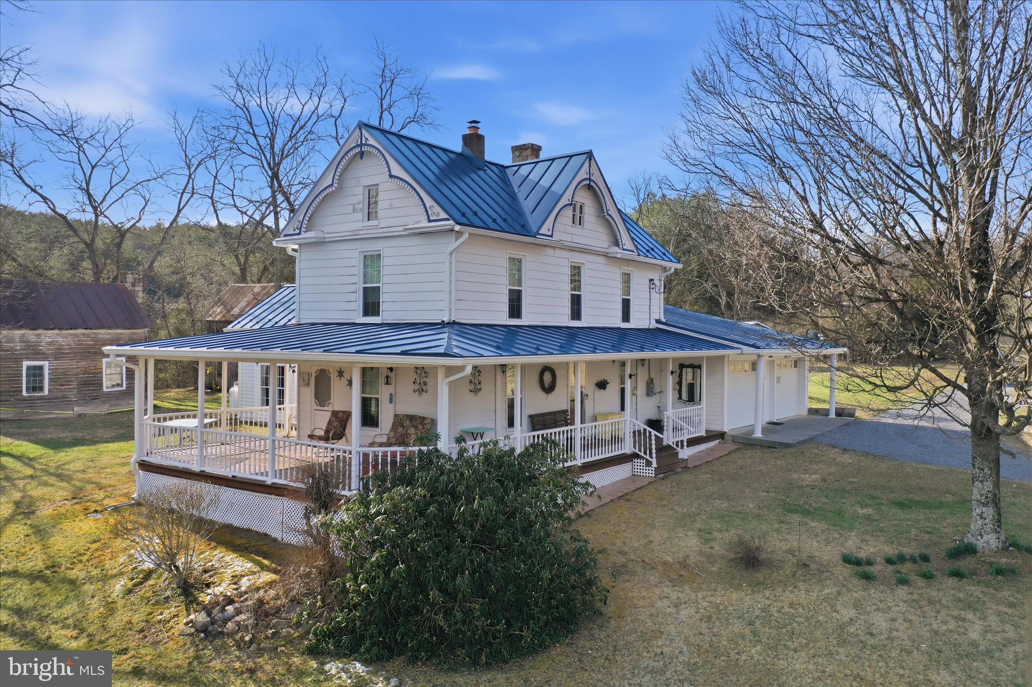 175 Clark Road Wardensville, WV 26851 - Photo 2 of 59