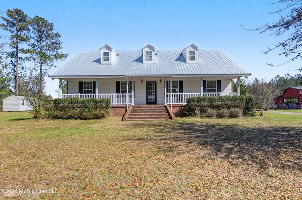 $335,000 | 7138 Brushy Creek Road, Lucedale, MS 39452