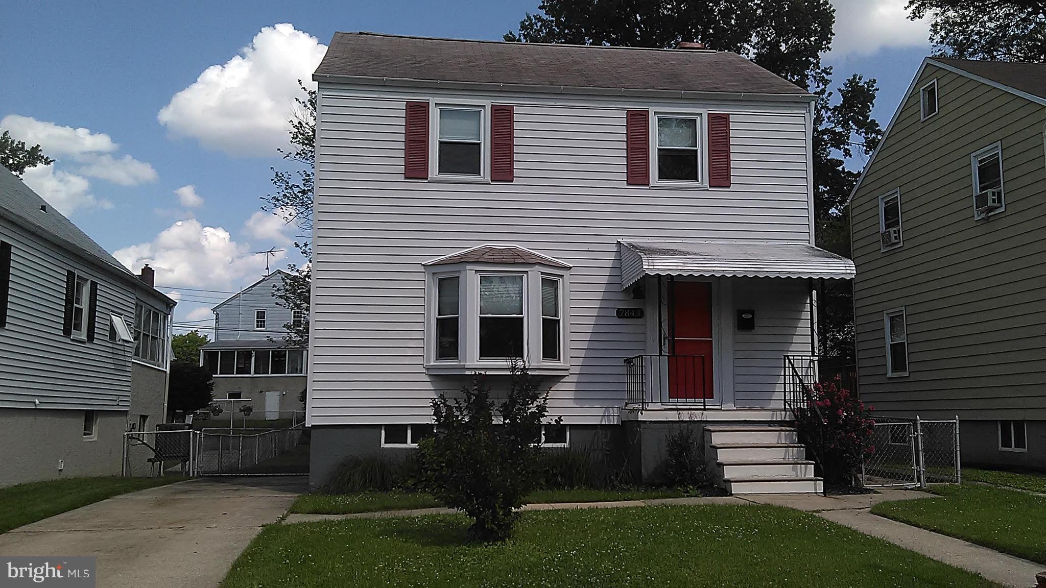Exterior (Front)