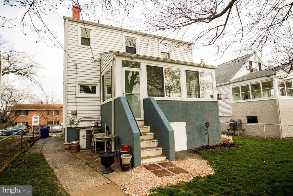 7843 Highpoint Road Baltimore, MD 21234 - Photo 29 of 30 Exterior (Rear)
