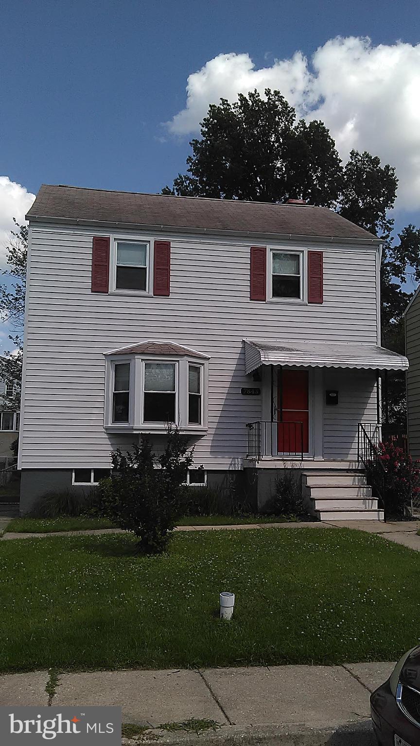 7843 Highpoint Road Baltimore, MD 21234 - Photo 30 of 30 Exterior (Front)
