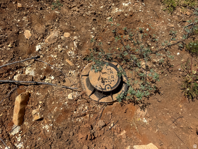 295 South White Oak Street, Unit 8AD2 Orderville, UT 84758 - Photo 6 of 7 Water meter