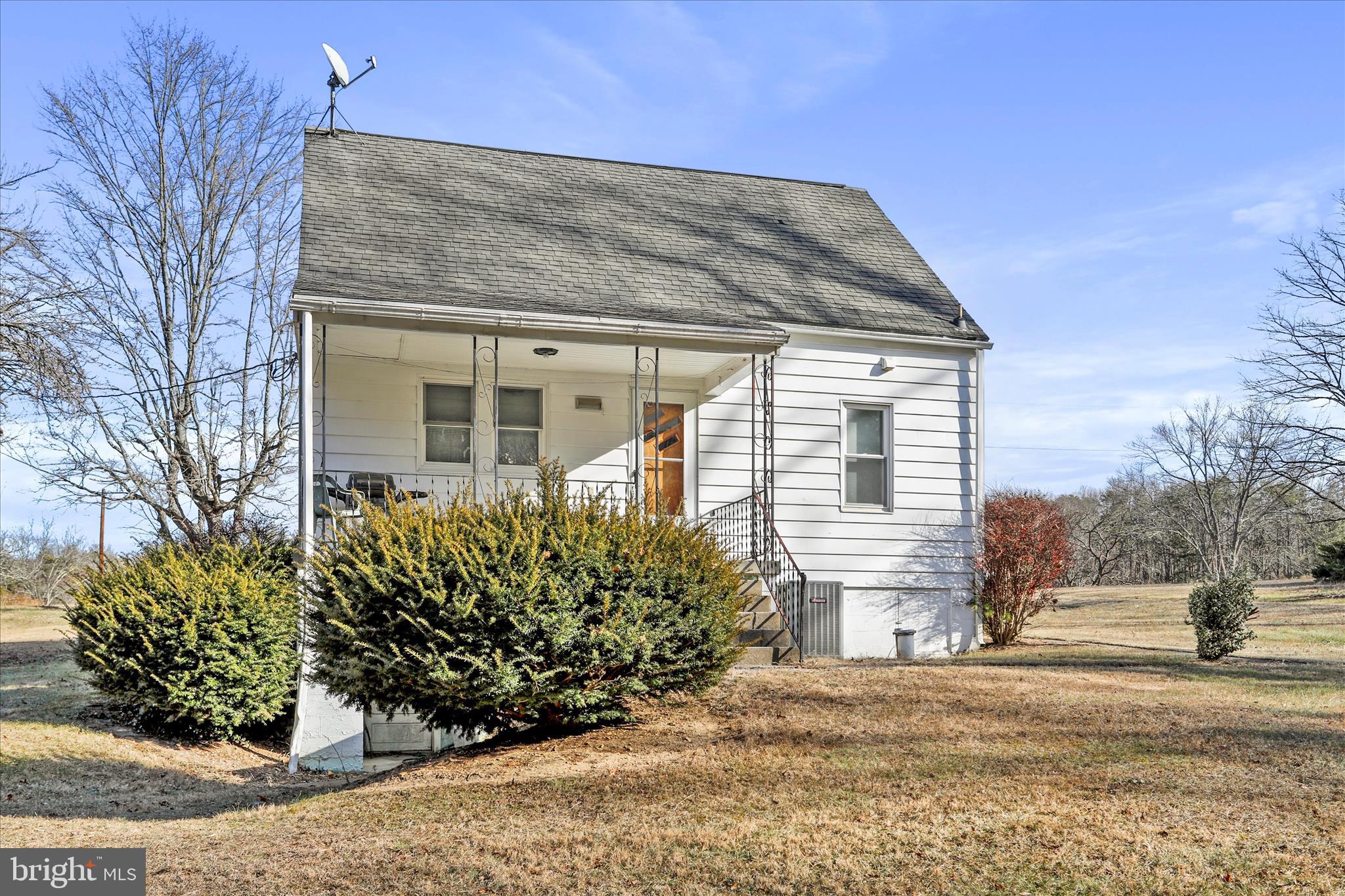 14111 Green Ridge Road Northeast Flintstone, MD 21530 - Photo 22 of 24 a front view of a house with garden