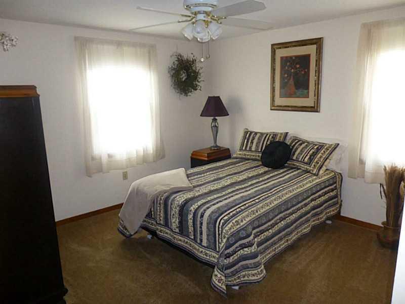 210 Ruth Way McDonald, PA 15057 - Photo 11 of 20 Bedroom. Neutral and Fresh