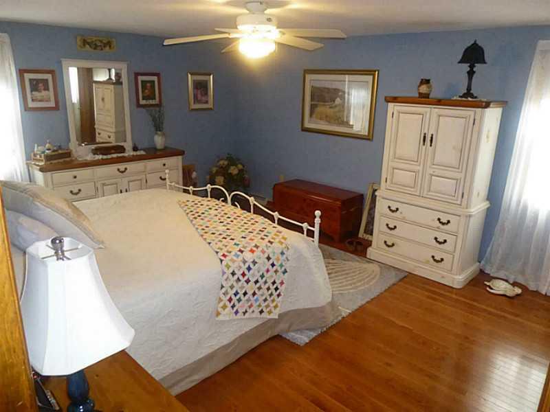210 Ruth Way McDonald, PA 15057 - Photo 14 of 20 Master Bedroom. Hardwood floors and plenty of room for your favorite furnishings