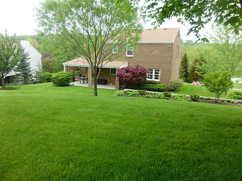 210 Ruth Way McDonald, PA 15057 - Photo 18 of 20 Exterior Back.