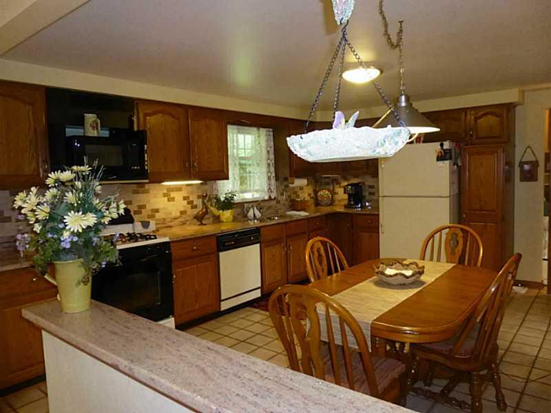 210 Ruth Way McDonald, PA 15057 - Photo 9 of 20 Kitchen. Kitchen view from Dining Room