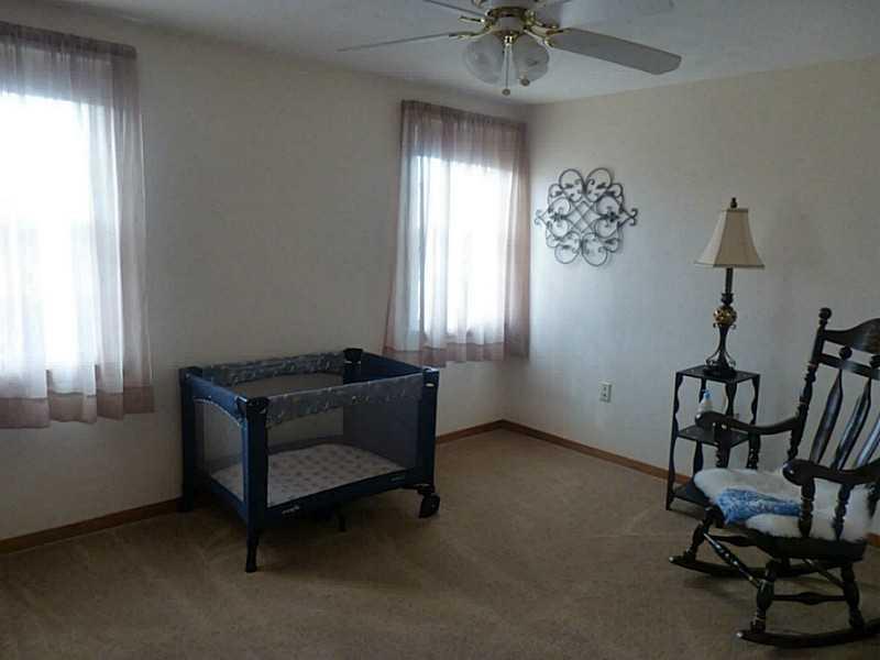 210 Ruth Way McDonald, PA 15057 - Photo 10 of 20 Bedroom. Plush neutral carpet and neutral walls